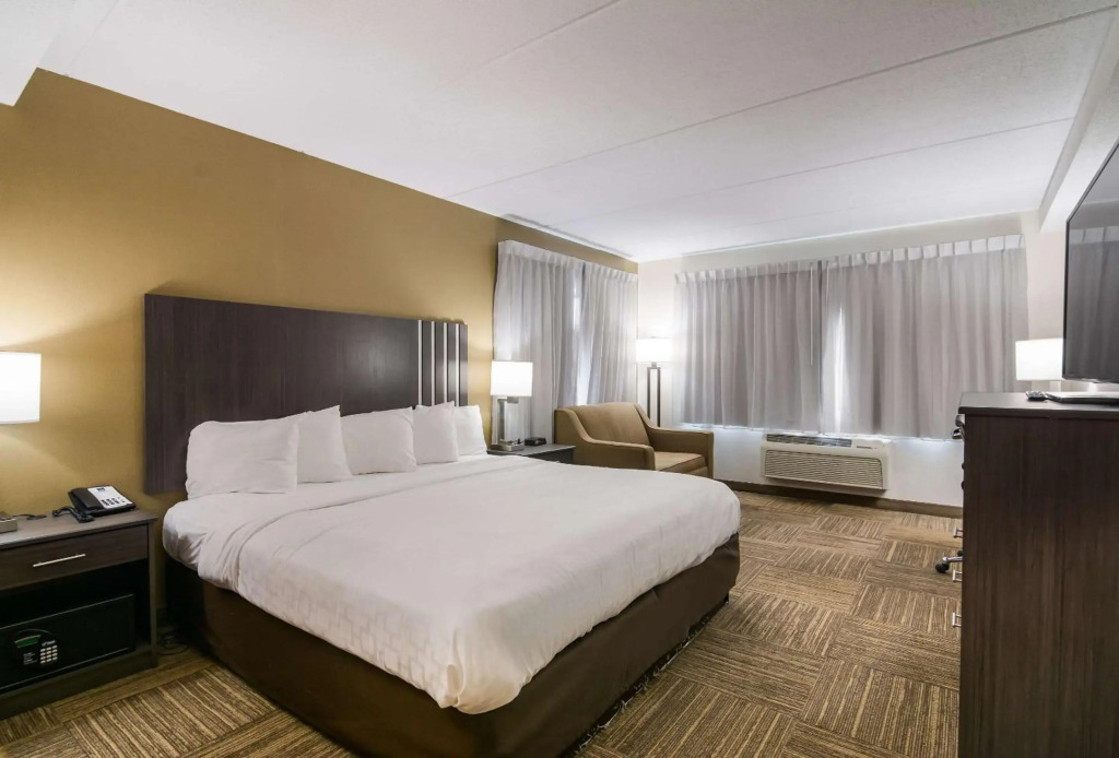 Clarion Pointe Jamestown - Falconer — фото 2