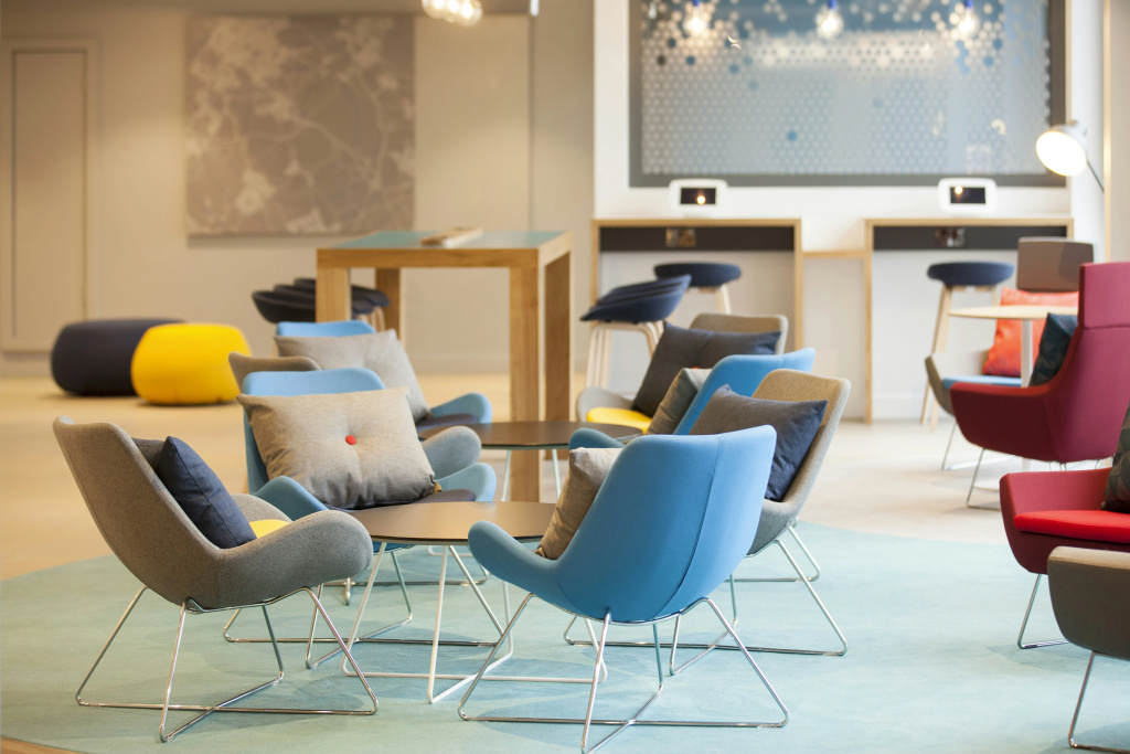Holiday Inn Express St. Albans - M25, Jct.22 by IHG - Général