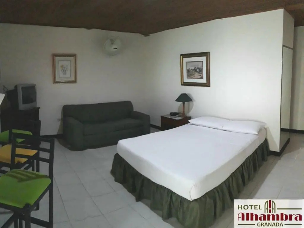Standard room