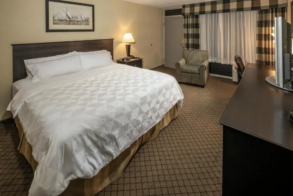 Holiday Inn Detroit Lakes - Lakefront by IHG - Chambres
