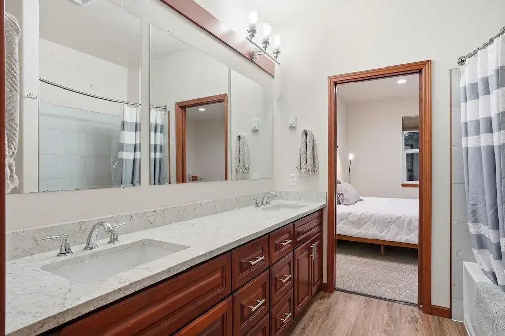 Cozy 3br Alaska Retreat With Private Sauna 3 Bedroom Home — фото 4