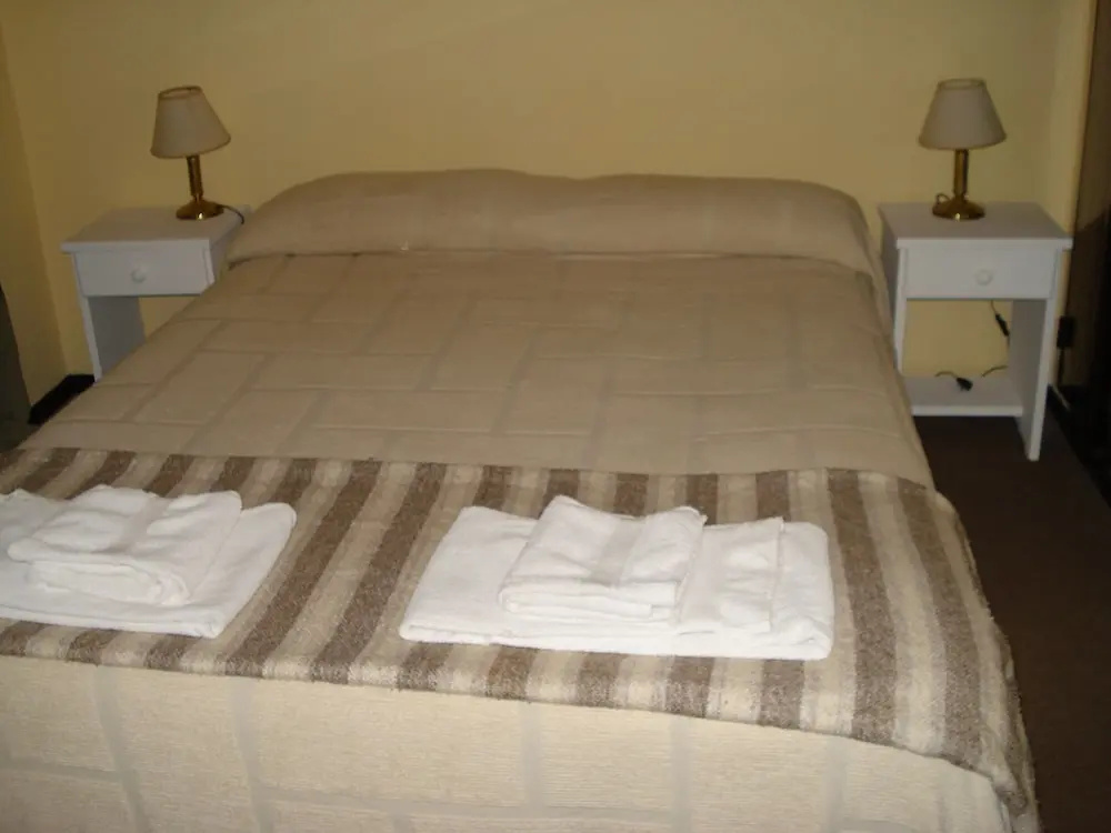 Hotel Mansilla - Chambres