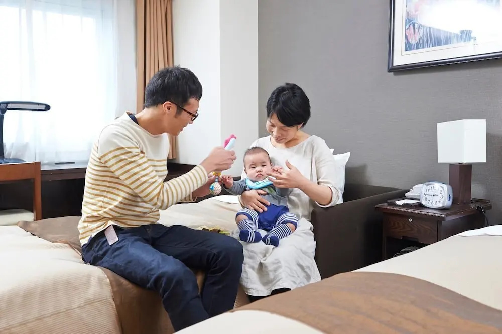 Hotel Sealuck Pal Takasaki - Général