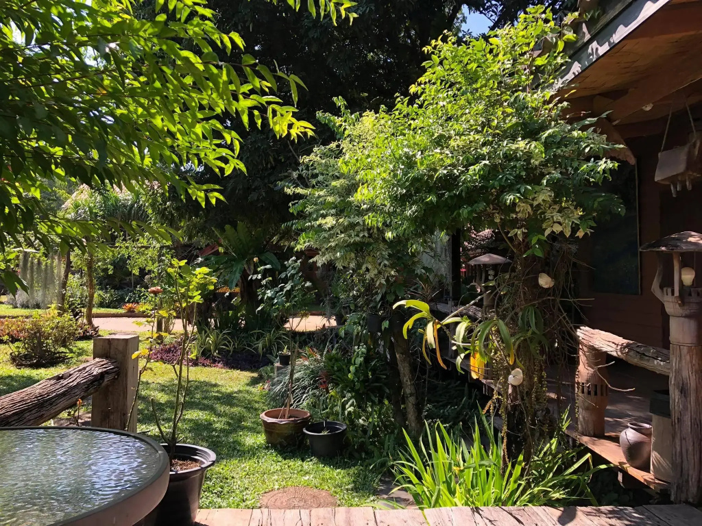 Baan Esan Country House - Général