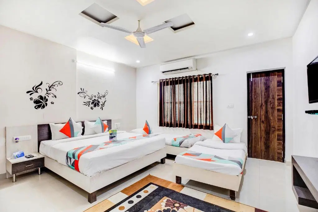 FabHotel Himanshi - Chambres