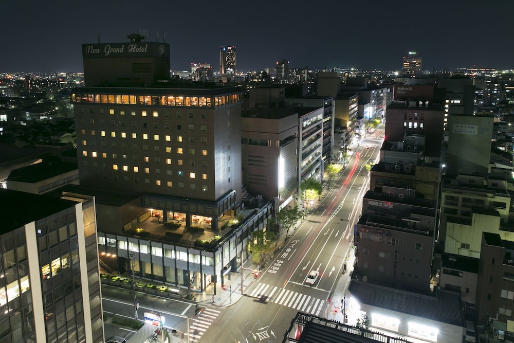 Kanazawa New Grand Hotel 사진 23