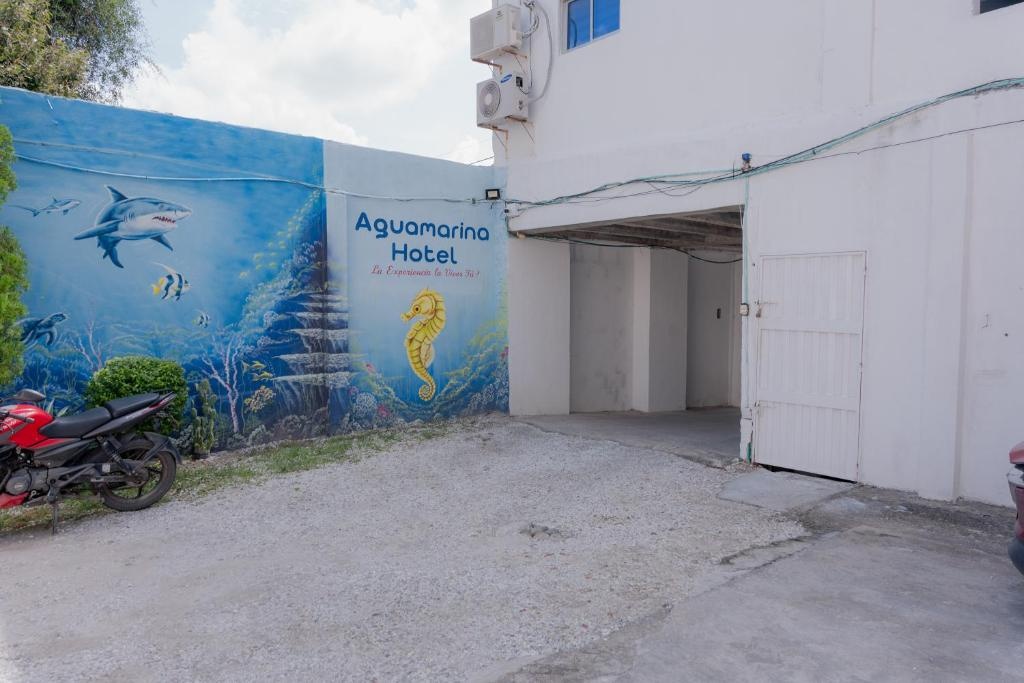 Hotel Aguamarina