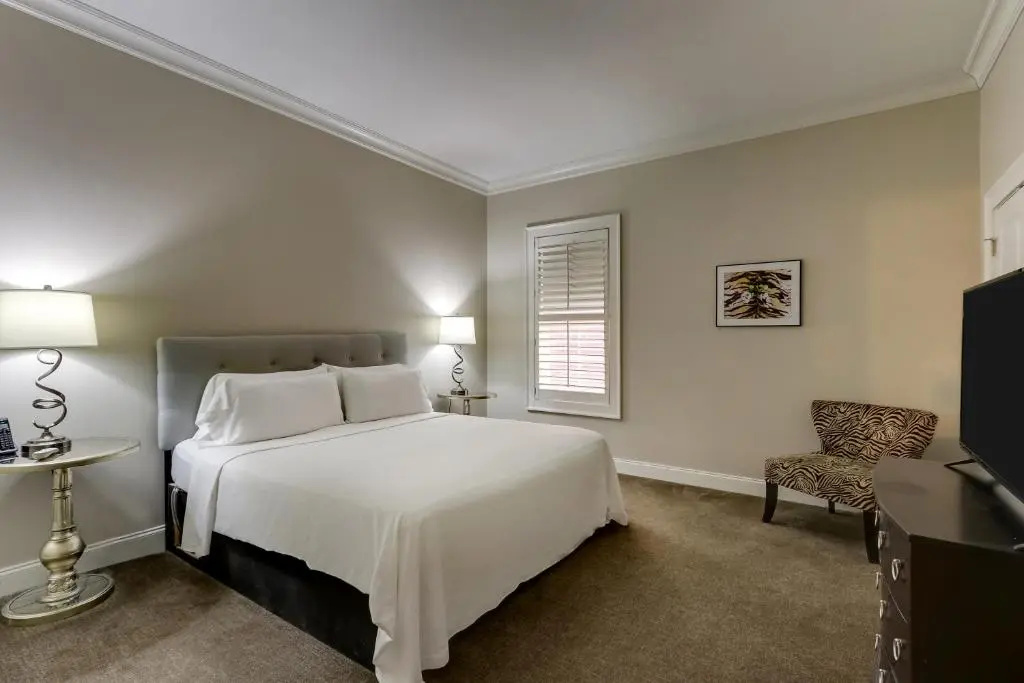 The Mantissa Hotel - Chambres
