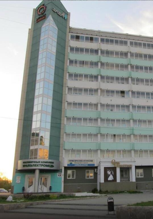 Гостиница в верхней пышме недорого