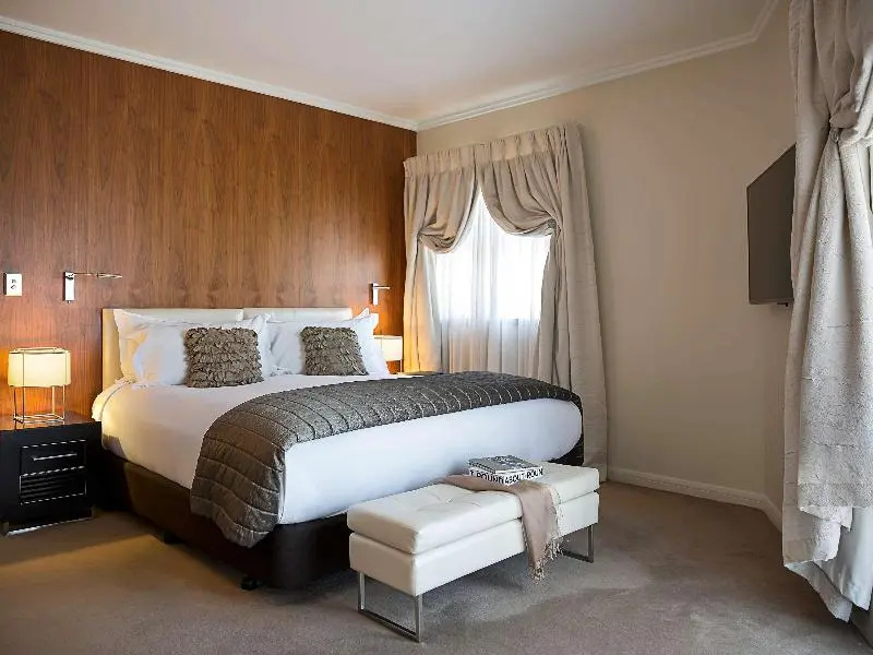 Sofitel Queenstown Hotel & Spa - Chambres