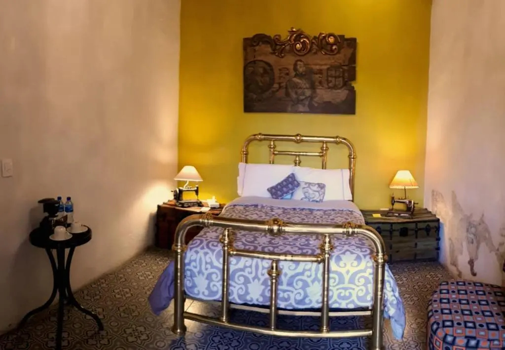 Hotel Posada XVII - Chambres