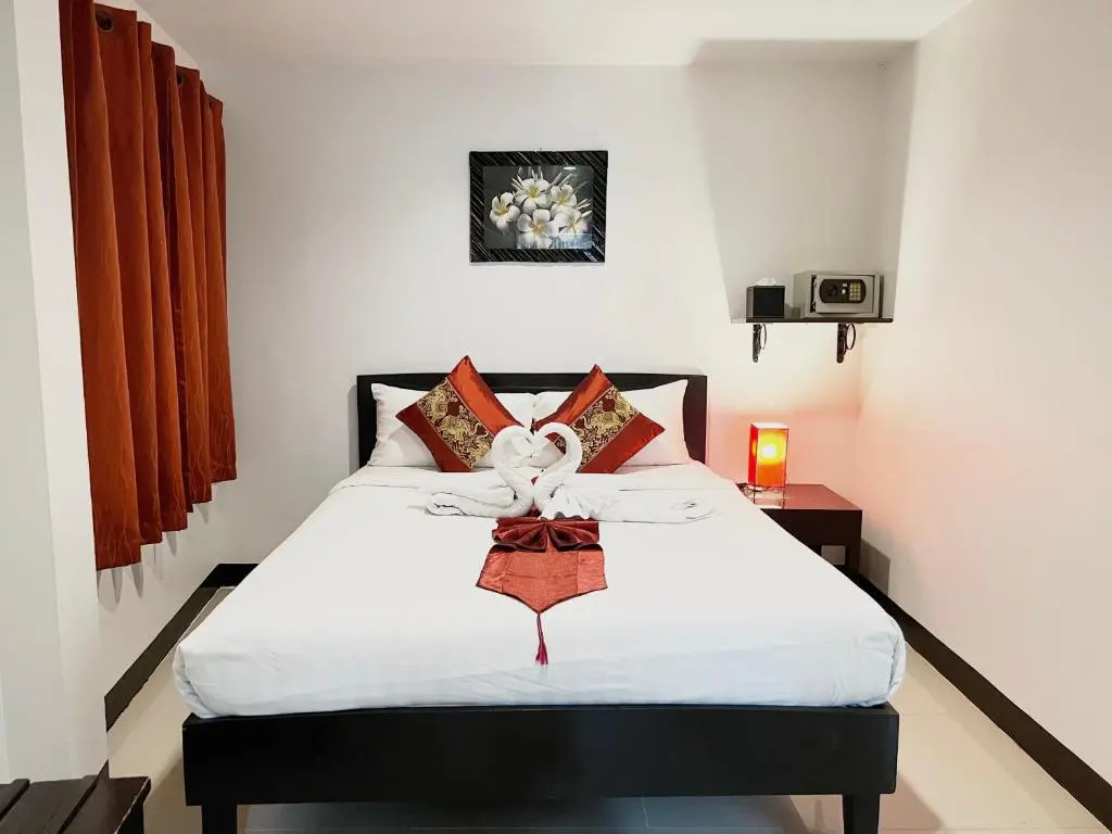 Silver Resortel - Chambres