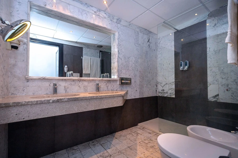 Four Points by Sheraton Catania Hotel & Conference Center - Chambres