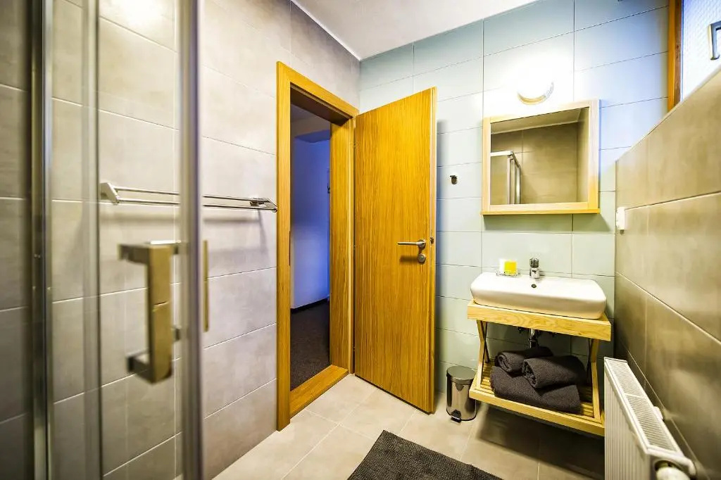 Penzion Flores - Chambres