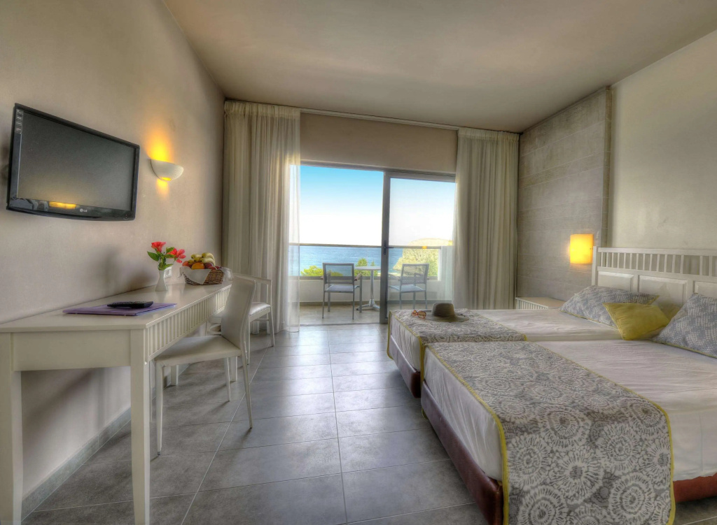 Porto Angeli Beach Resort – All Inclusive - Chambres