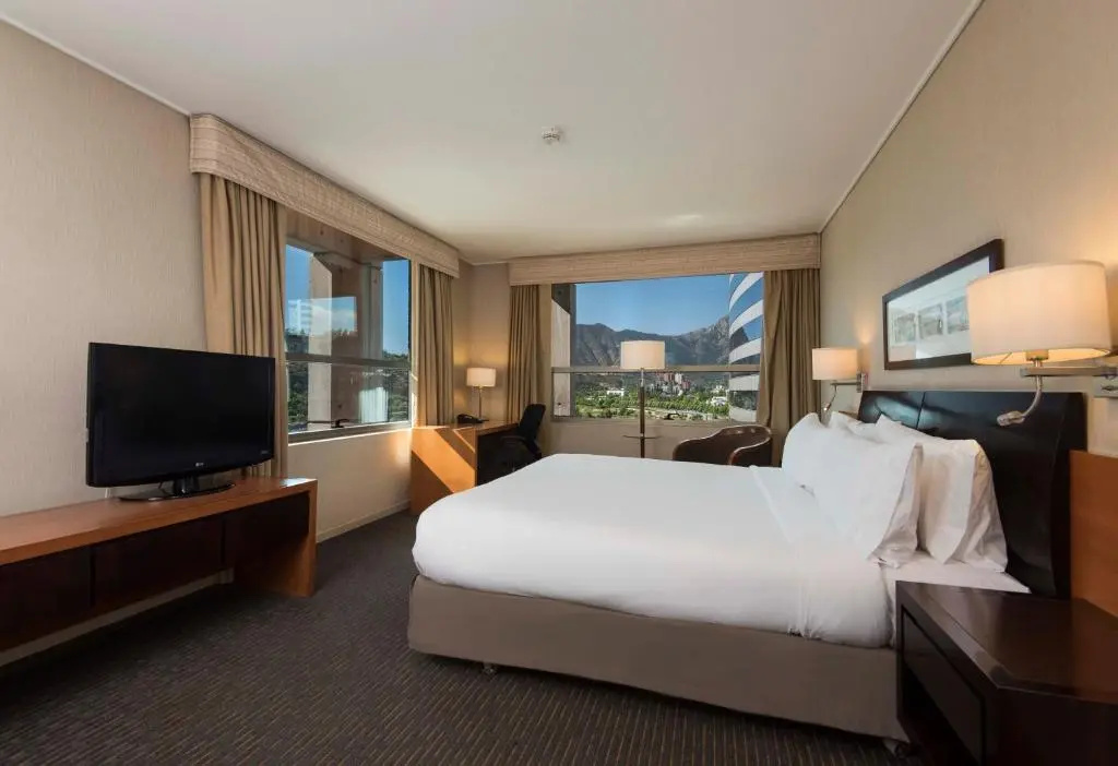 Holiday Inn Express Santiago Las Condes by IHG - Chambres