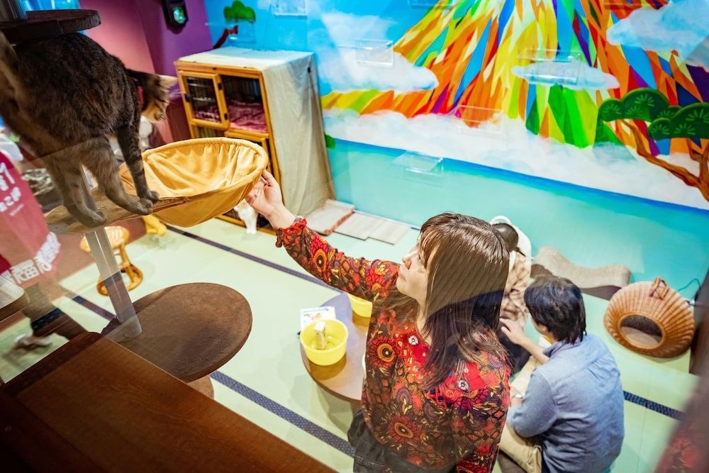 neco yokujo & neco hatago Neco Requblic - Hostel 사진 21