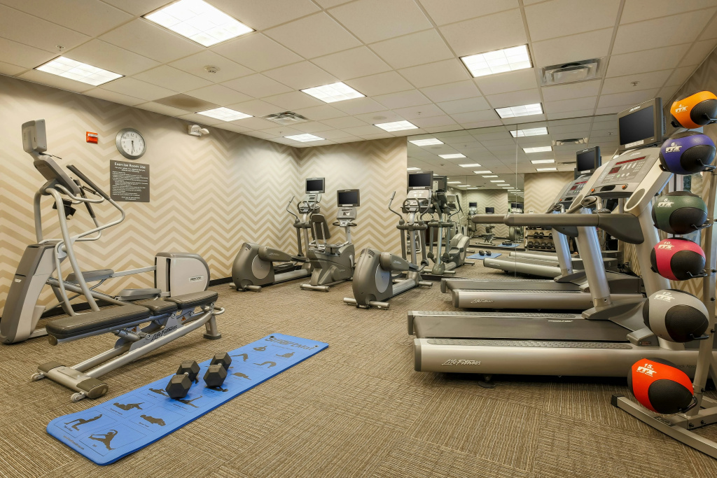 Residence Inn by Marriott Dallas Arlington South - Général