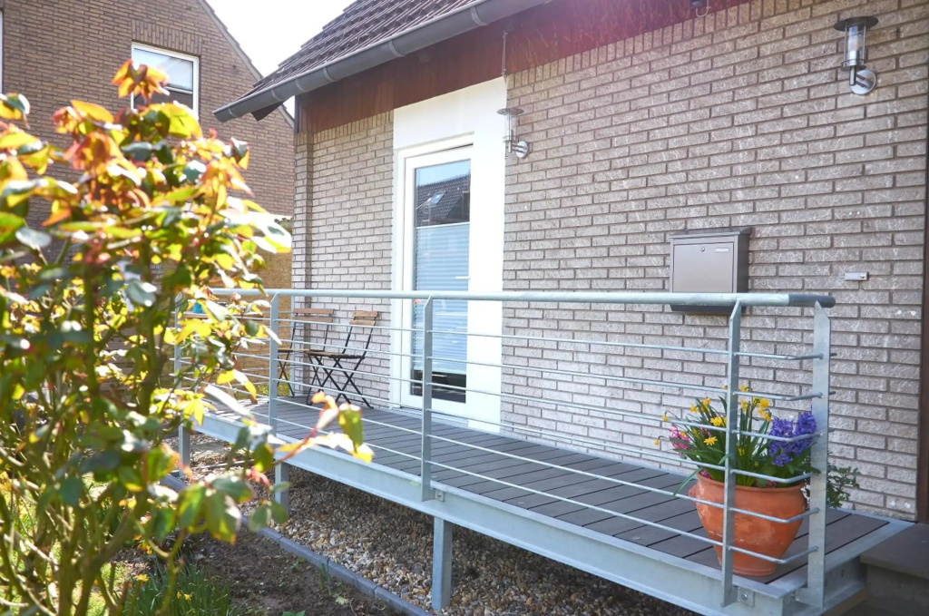Schönes Appartement in Meerbusch Am Buschend