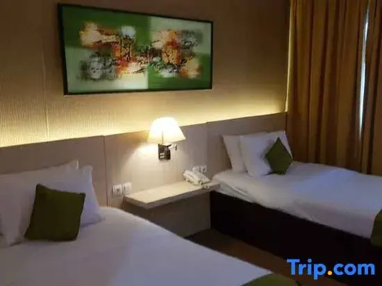 Grand Tembaga Hotel - Chambres