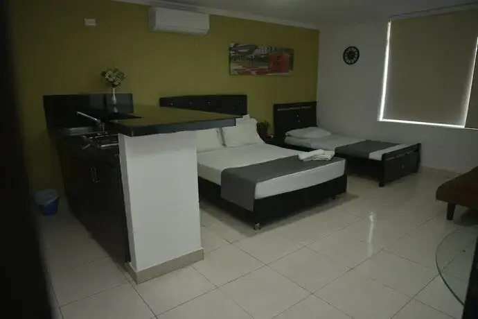 Hotel Estefania Princess - Général
