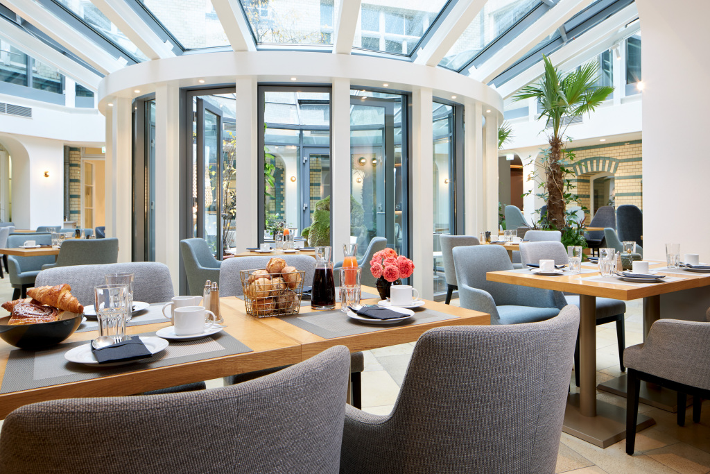 Classik Hotel Alexander Plaza picture