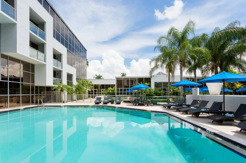 Sawgrass Grand Hotel and Suites Sports Complex - Général