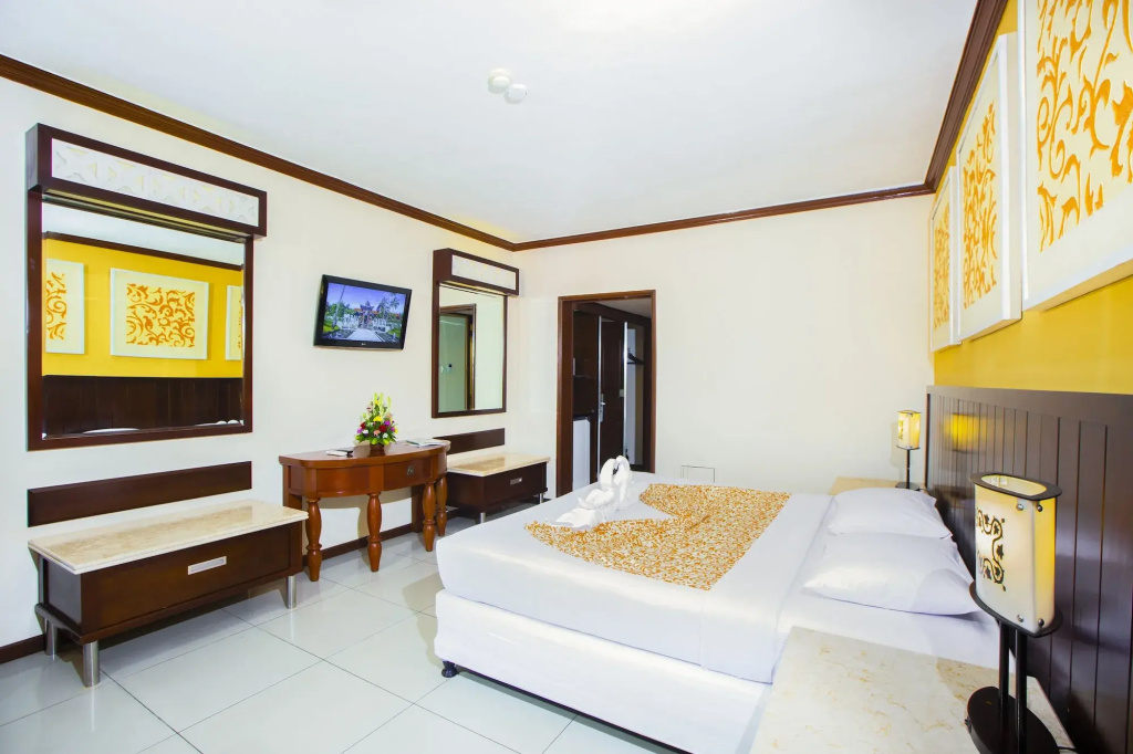 Bali Garden Beach Resort — фото