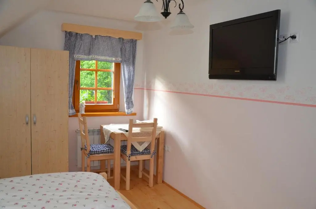 Standard Double room (full double bed)