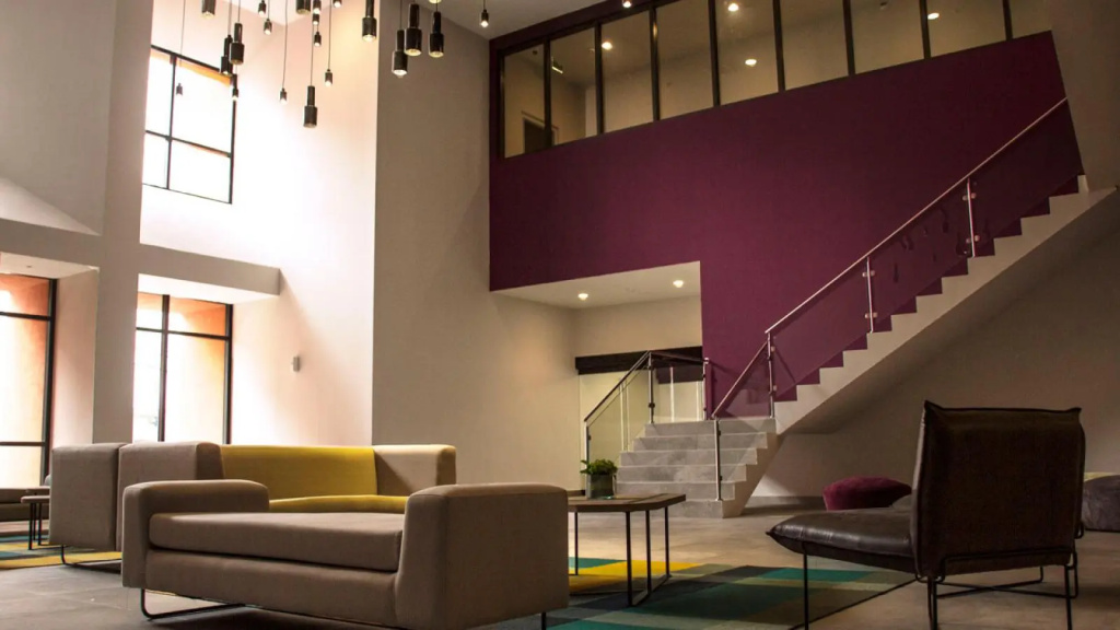 City Express Plus by Marriott Monterrey Galerias - Général