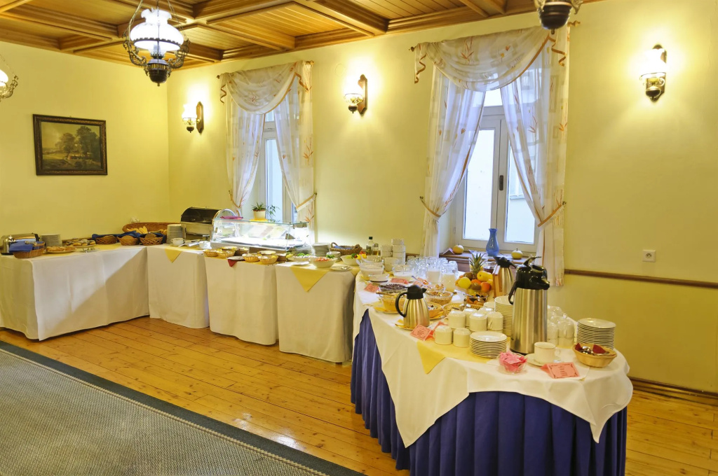 Hotel Heluan - Général