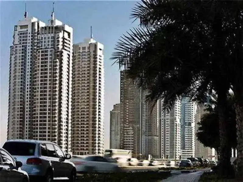 Green Lakes Serviced Apartments