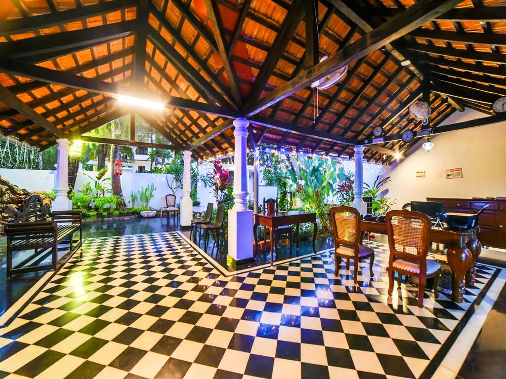 Casa Ahaana Resort