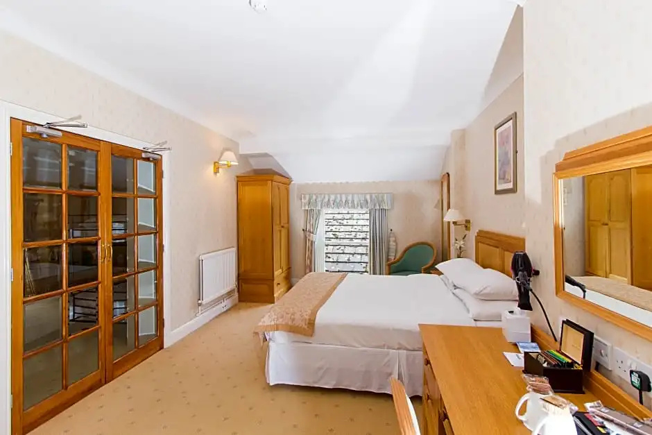 Hadlow Manor Hotel - Chambres