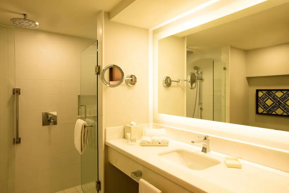 Marriott Puebla Hotel Meson del Angel - Chambres