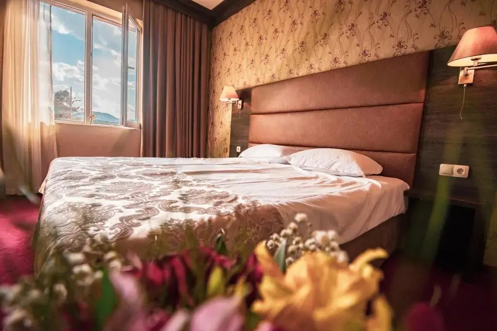 Spa Hotel Dvoretsa - Chambres