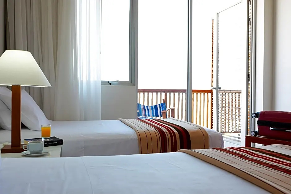 Hotel San Agustín Paracas - Chambres