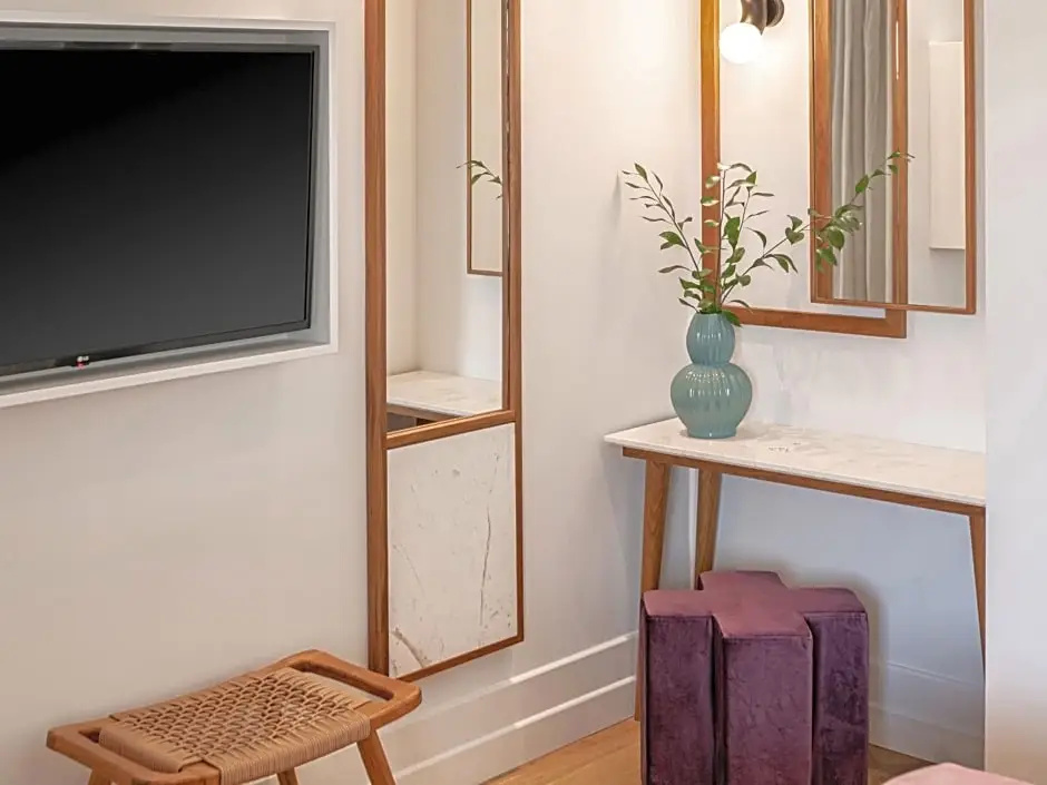 Avra City Boutique Hotel - Chambres