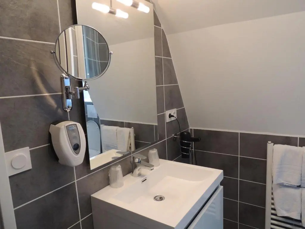 Hotel Les Coudercous - Chambres