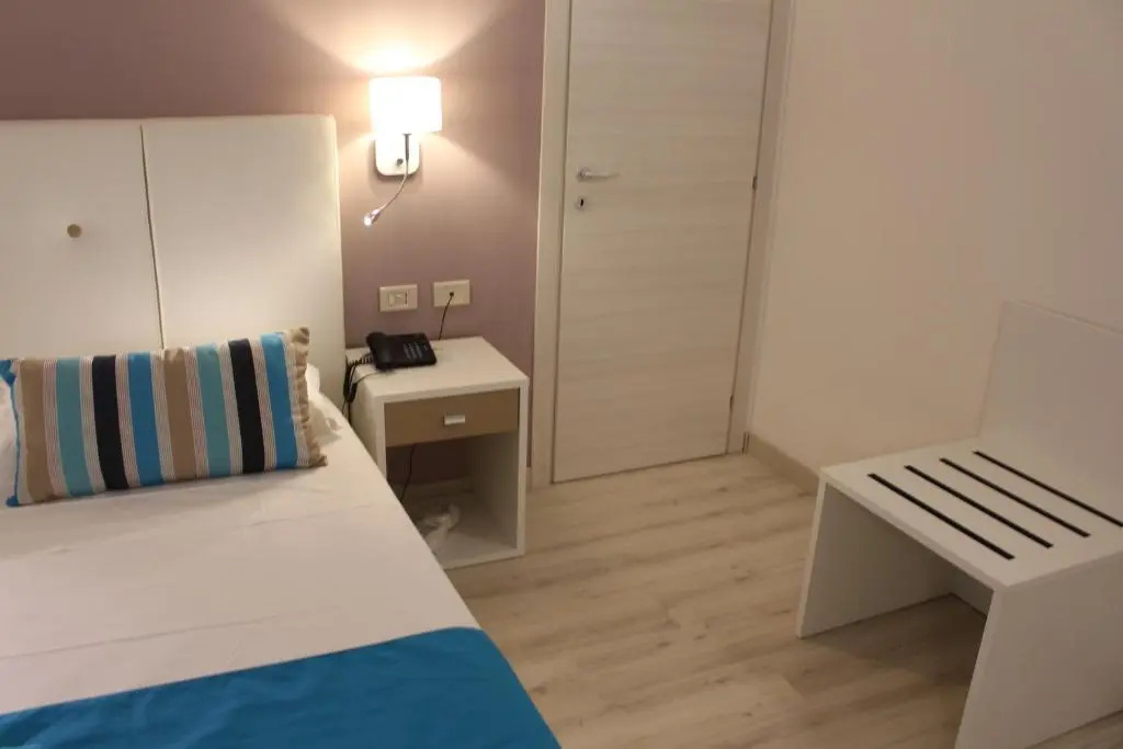 Nicolaus Club Il Gabbiano - Chambres