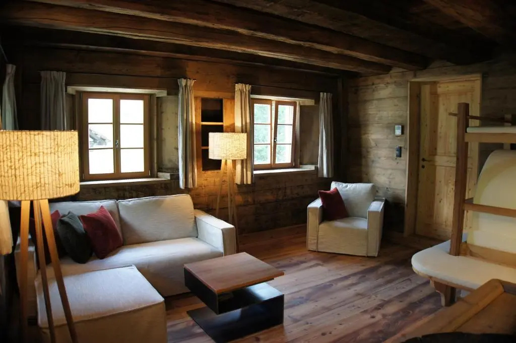 Lindemair - Chambres
