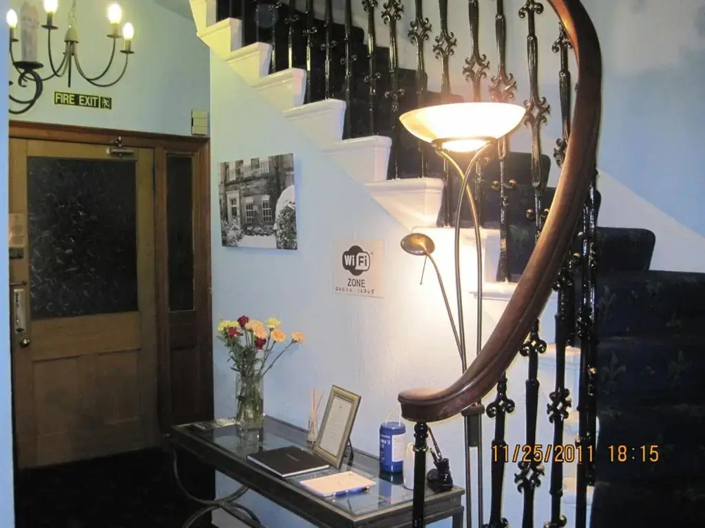Amaryllis Guesthouse - Chambres