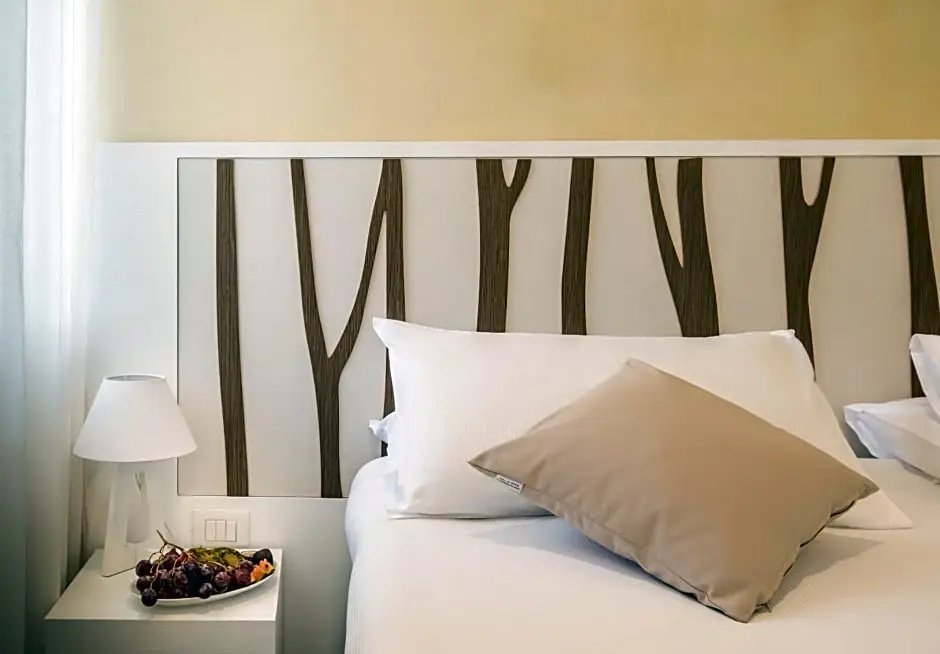 Hotel & Resort Le Axidie - Chambres