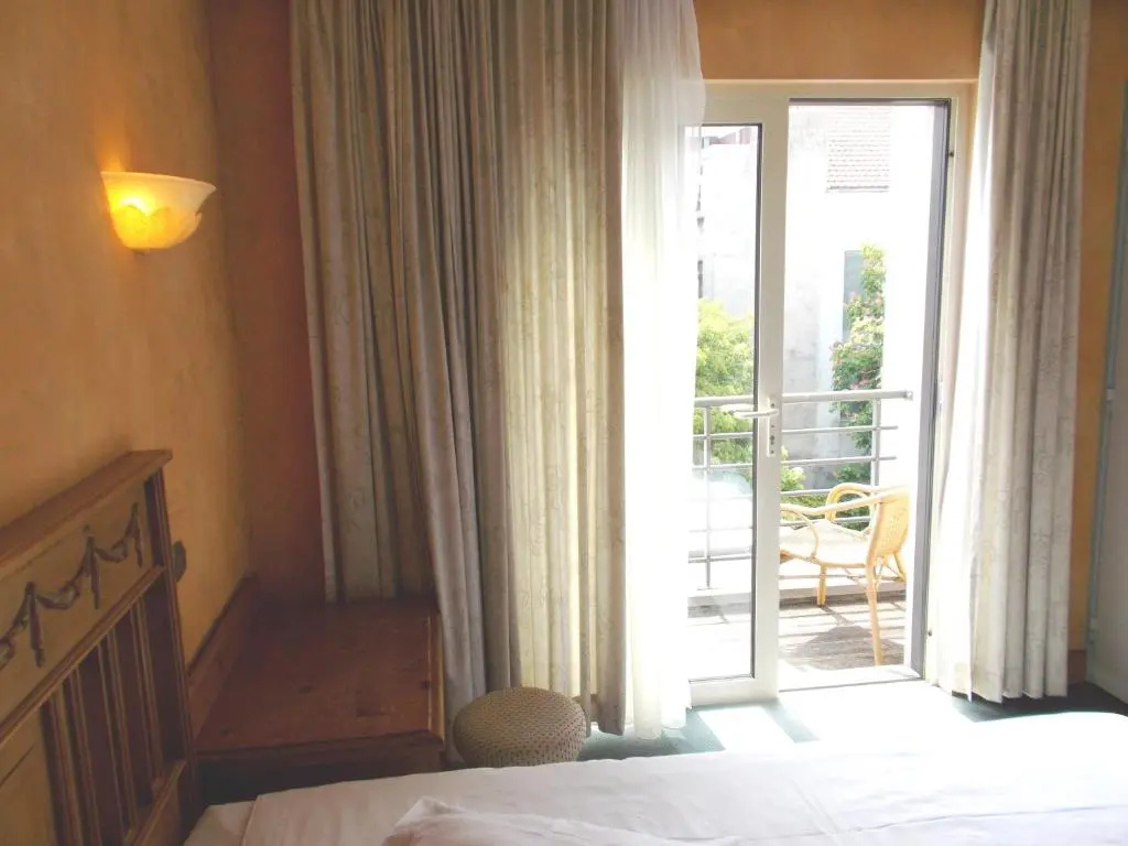 Hotel Manitoba - Chambres