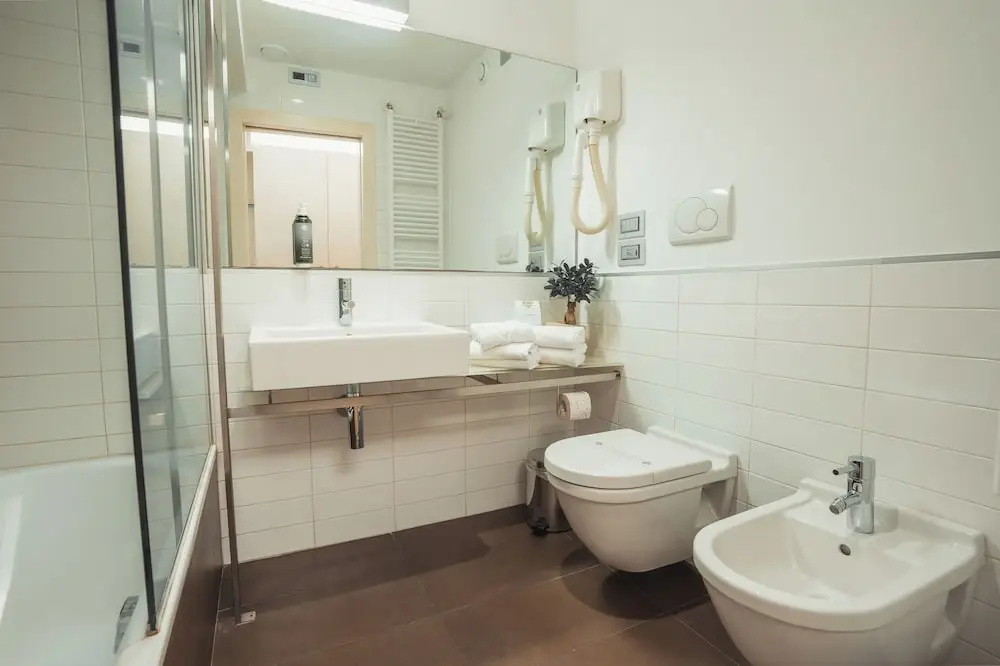 Mod 05 bike hotel - Chambres