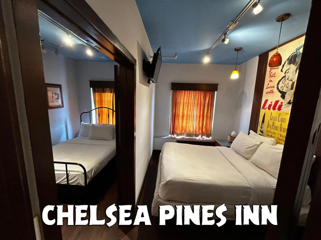 Chelsea Pines Inn — фото