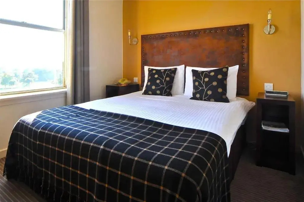 Eight Acres Hotel - Chambres