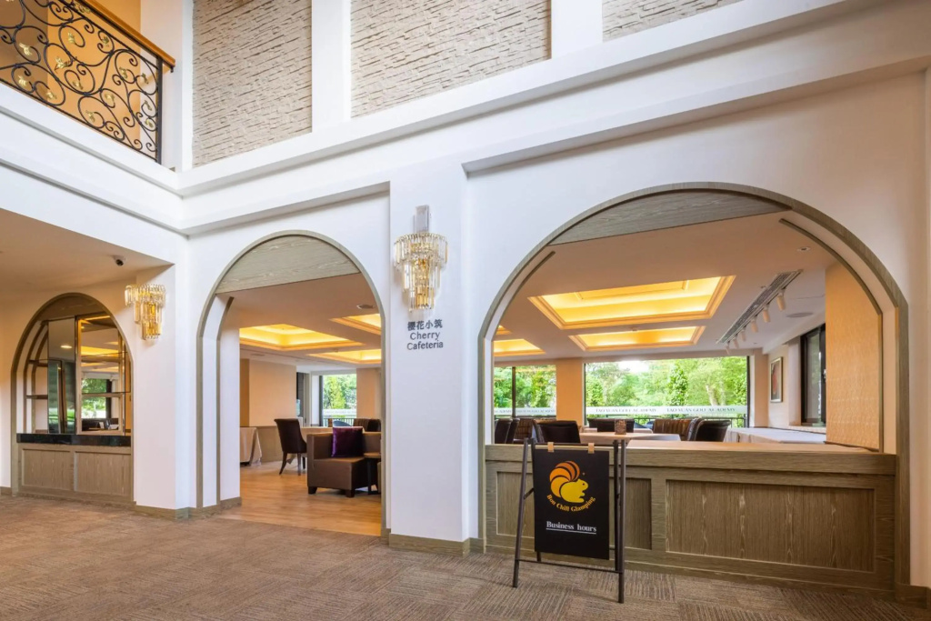 Tao Yuan Golf & Country Club Yaward Resort - фото 36