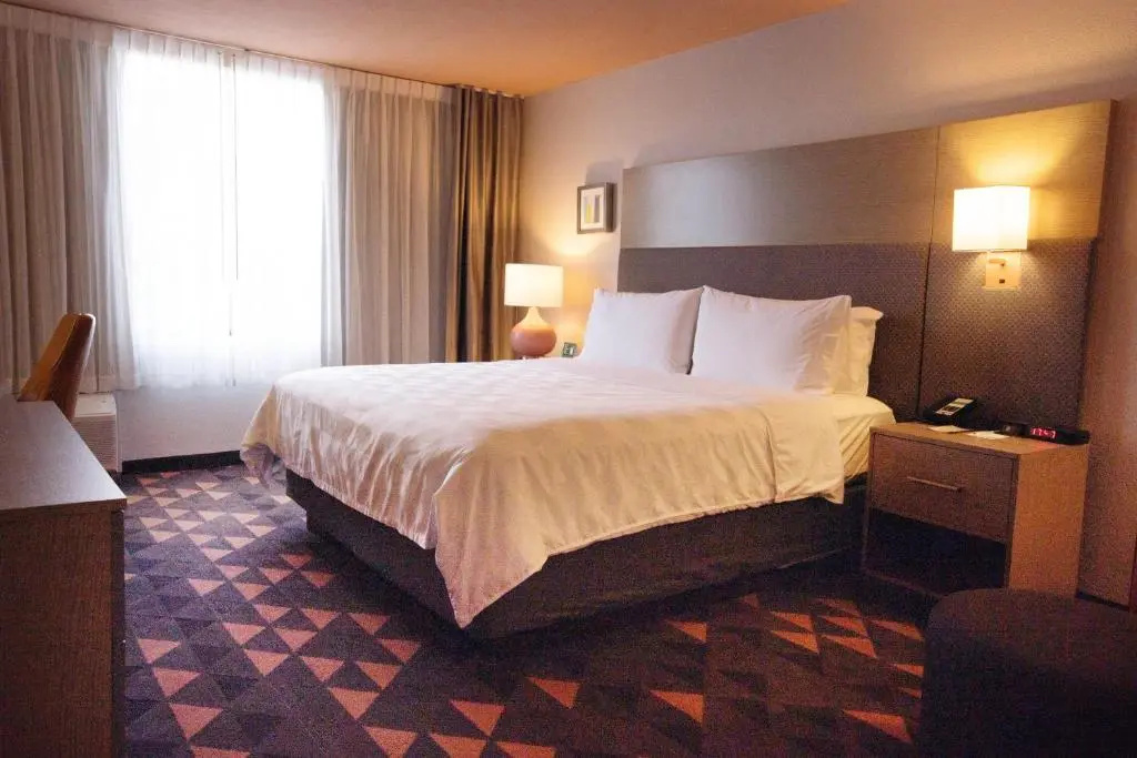 Wyndham Houston Hobby Airport - Chambres