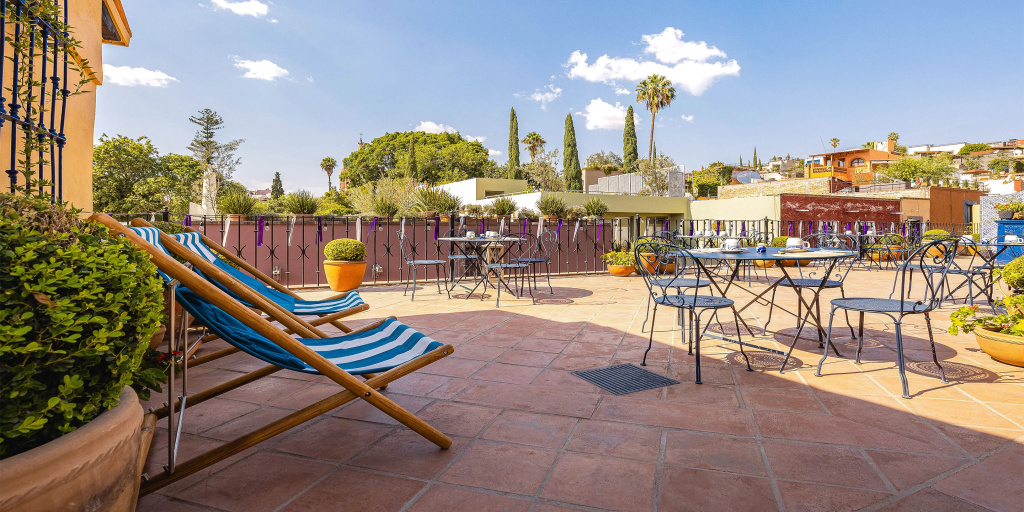 Hacienda El Santuario San Miguel de Allende - Général